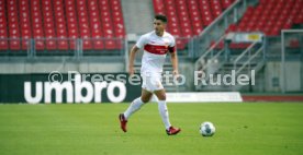 1. FC N&uuml;rnberg - VfB Stuttgart