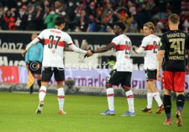 26.11.21 VfB Stuttgart - 1. FSV Mainz 05