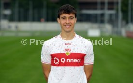 02.09.23 VfB Stuttgart II Fototermin 2023/2024