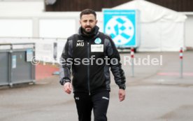 10.01.23 Stuttgarter Kickers Training