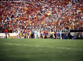 22.06.86 Belgien - Spanien
