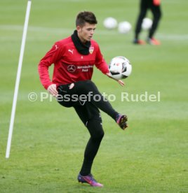 VfB Stuttgart Training