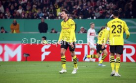 06.12.23 VfB Stuttgart - Borussia Dortmund