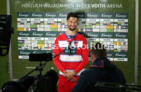 07.04.21 1. FC Heidenheim - Holstein Kiel