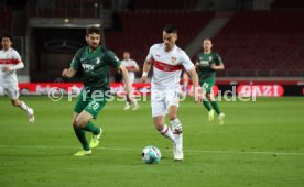 07.05.21 VfB Stuttgart - FC Augsburg