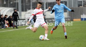 15.02.25 U19 VfB Stuttgart - U19 TSV 1860 M&uuml;nchen