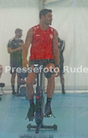 18.07.23 VfB Stuttgart Trainingslager Neukirchen