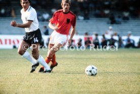 14.06.80 Deutschland - Niederlande