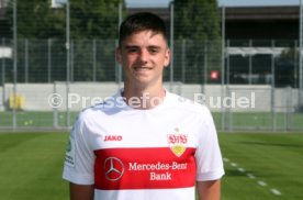 U19 VfB Stuttgart Fototermin Saison 2019/2010