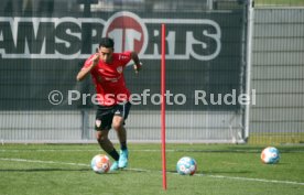 28.03.22 VfB Stuttgart Training