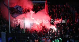 1. FC Saarbr&uuml;cken - Fortuna D&uuml;sseldorf