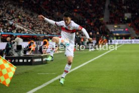 12.02.22 Bayer 04 Leverkusen - VfB Stuttgart