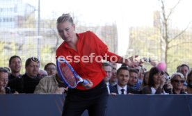 Porsche Tennis Grand Prix 2015