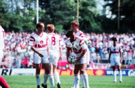 16.05.92 Bayer 04 Leverkusen - VfB Stuttgart