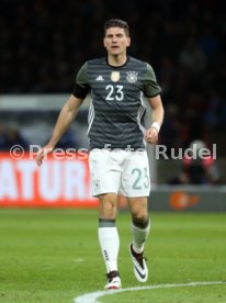 Deutschland - England