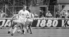 17.05.86 Stuttgarter Kickers - SV Waldhof Mannheim