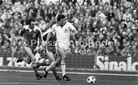 DFB-Pokal Finale 1978 1. FC K&ouml;ln - Fortuna D&uuml;sseldorf