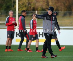 VfB Stuttgart Training