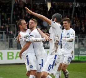 SG Sonnenhof Gro&szlig;aspach - Karlsruher SC