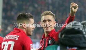 SC Freiburg - Eintracht Frankfurt