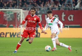 22.03.26 FC Augsburg - VfB Stuttgart