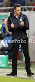 1. FC Heidenheim - VfL Wolfsburg