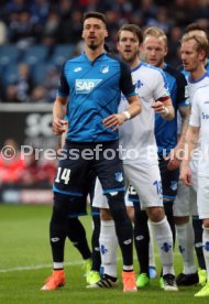 TSG 1899 Hoffenheim - SV Darmstadt 98
