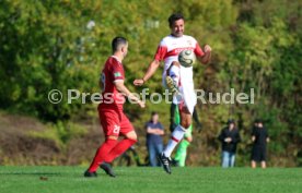 03.10.26 FSV Schwaigern - VfB Stuttgart Traditionsmannschaft
