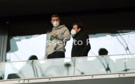 06.03.21 Eintracht Frankfurt - VfB Stuttgart