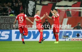 Fortuna D&uuml;sseldorf - VfB Stuttgart
