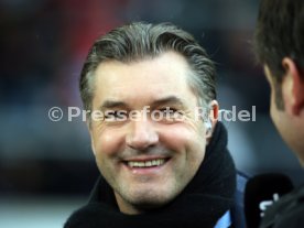 VfB Stuttgart - Borussia Dortmund