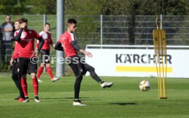 VfB Stuttgart Training