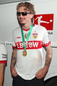 24.05.25 VfB Stuttgart DFB-Pokal Party Spindler & Klatt Berlin