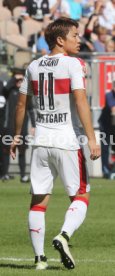 1. FC Kaiserslautern - VfB Stuttgart