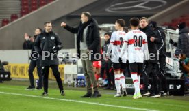 15.01.22 VfB Stuttgart - RB Leipzig