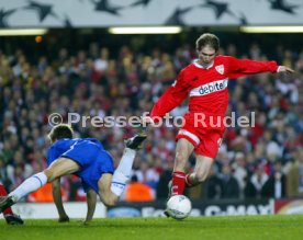 FC Chelsea - VfB Stuttgart