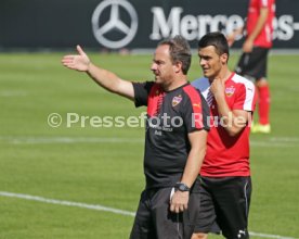 VfB Stuttgart Training