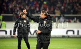 VfB Stuttgart - Hertha BSC Berlin