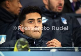 Manchester City - TSG 1899 Hoffenheim