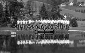24.07.80 VfB Stuttgart Trainingslager Baiersbronn