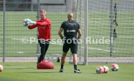 23.08.21 VfB Stuttgart Training