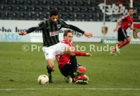 SG Sonnenhof Gro&szlig;aspach - SC Preu&szlig;en M&uuml;nster