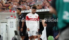 19.09.26 VfB Stuttgart - Borussia Dortmund