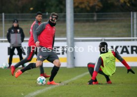 VfB Stuttgart Training