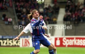 12.04.1997 VfB Stuttgart - FC Hansa Rostock