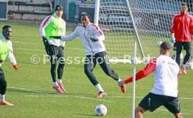 17.11.25 VfB Stuttgart Training