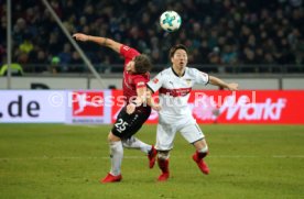 Hannover 96 - VfB Stuttgart