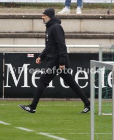 VfB Stuttgart Training