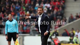 VfB Stuttgart - Bayer 04 Leverkusen