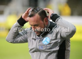Stuttgarter Kickers - SSV Ulm 1846